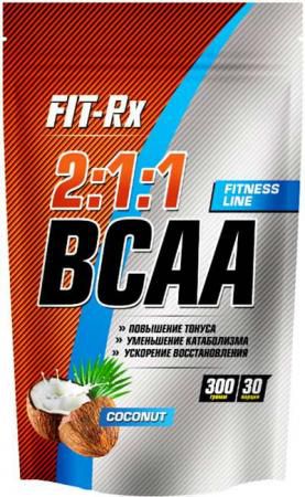 Fit RX 211 BCAA Fitness Line